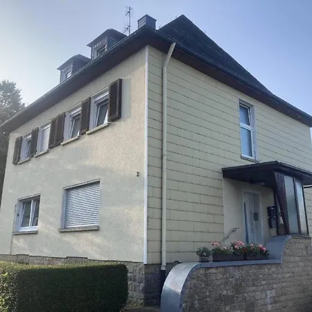 Ferienwohnung KaMa Bitburg Exterior foto