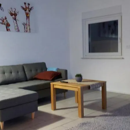 Ferienwohnung KaMa Bitburg Exterior foto
