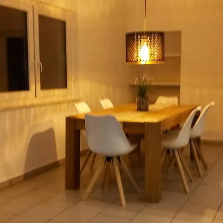 Ferienwohnung KaMa Bitburg Exterior foto